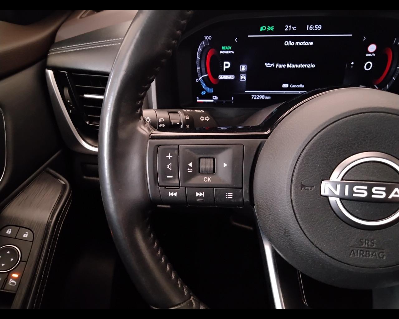 NISSAN X-Trail IV 2022 - X-Trail 1.5 e-power Tekna e-4orce 4wd auto