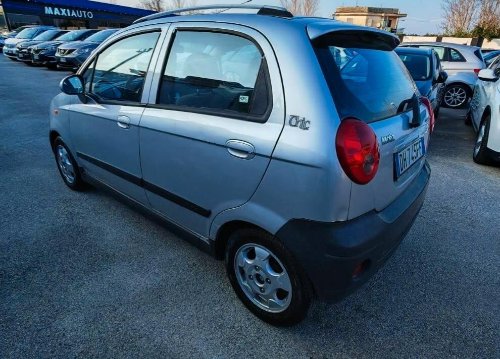 Chevrolet Matiz 800 SE Chic
