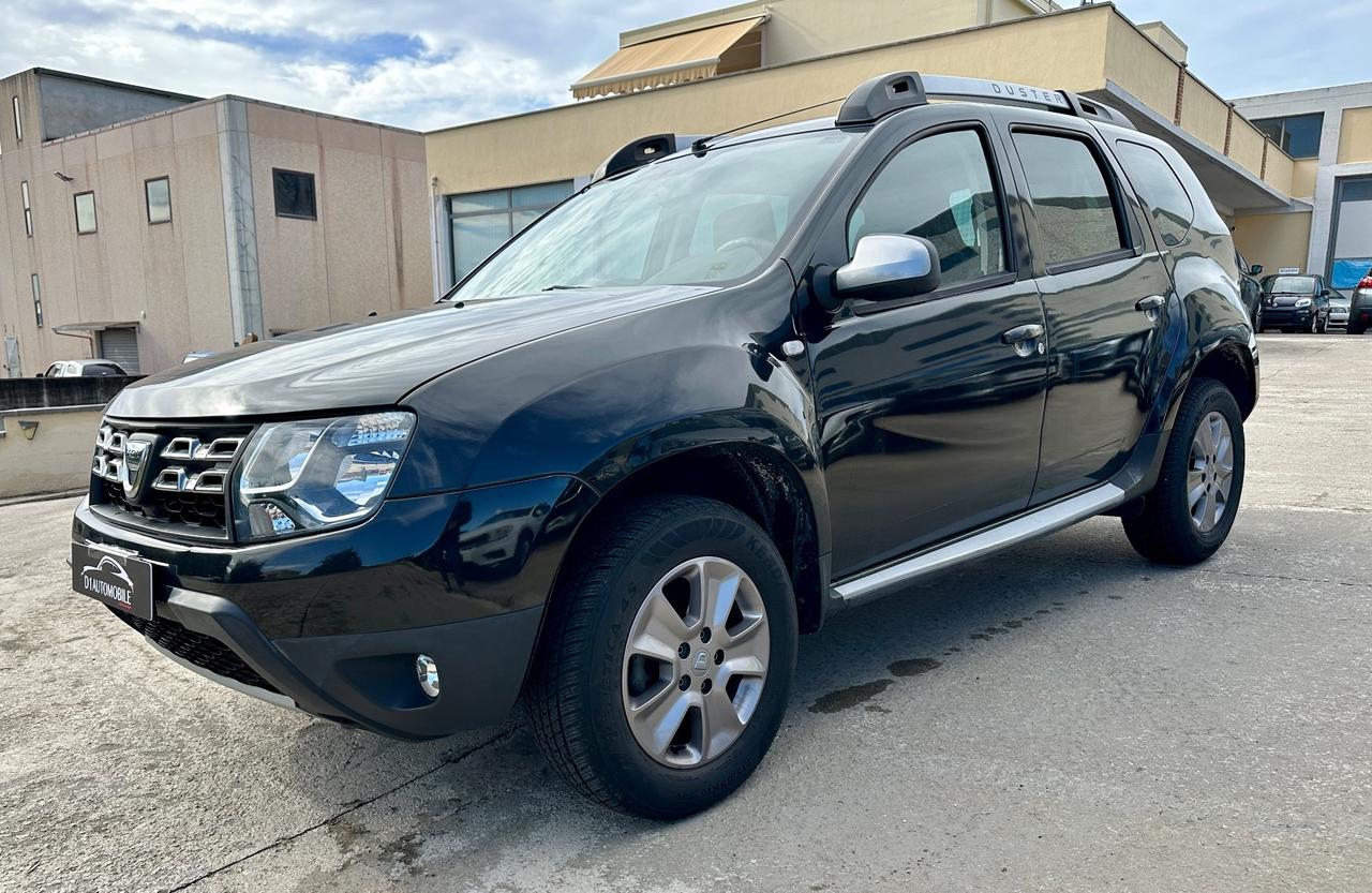 Dacia Duster 1.5 dCi 110CV 4x2 Lauréate