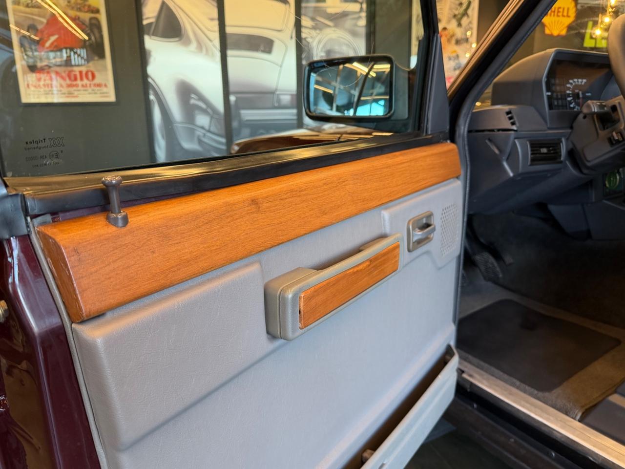 Land Rover Range 3.5 V8 Vogue -Restaurata-