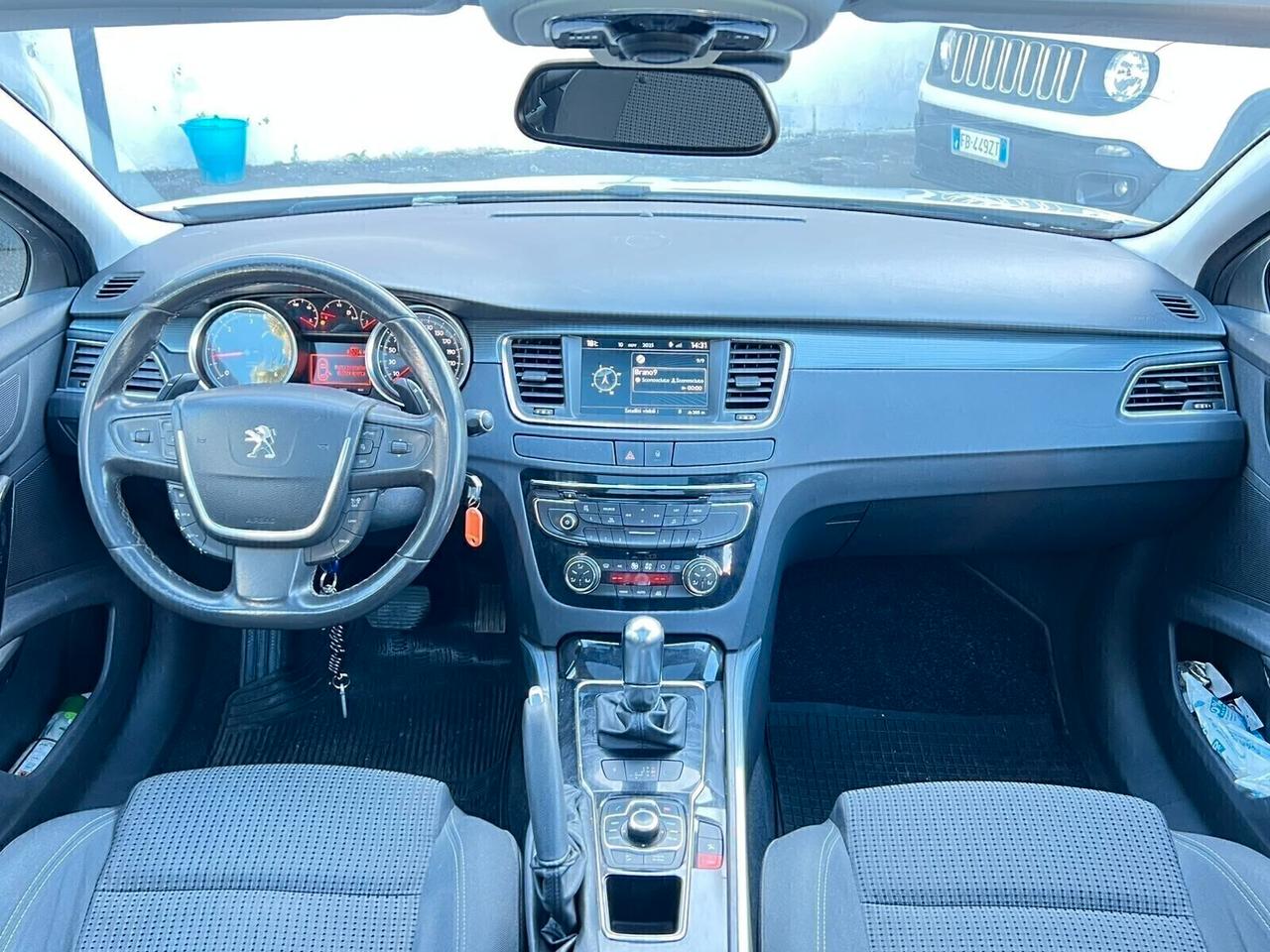 Peugeot 508 1.6 112CV DIESEL AUTOMATICO SW