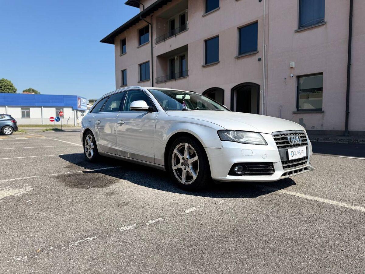 Audi A4 2.0 tdi Advanced fap