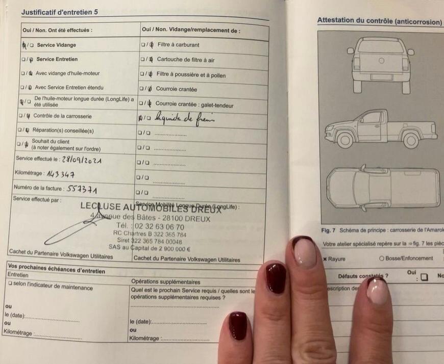 Volkswagen Amarok 180CV HIGHLINE