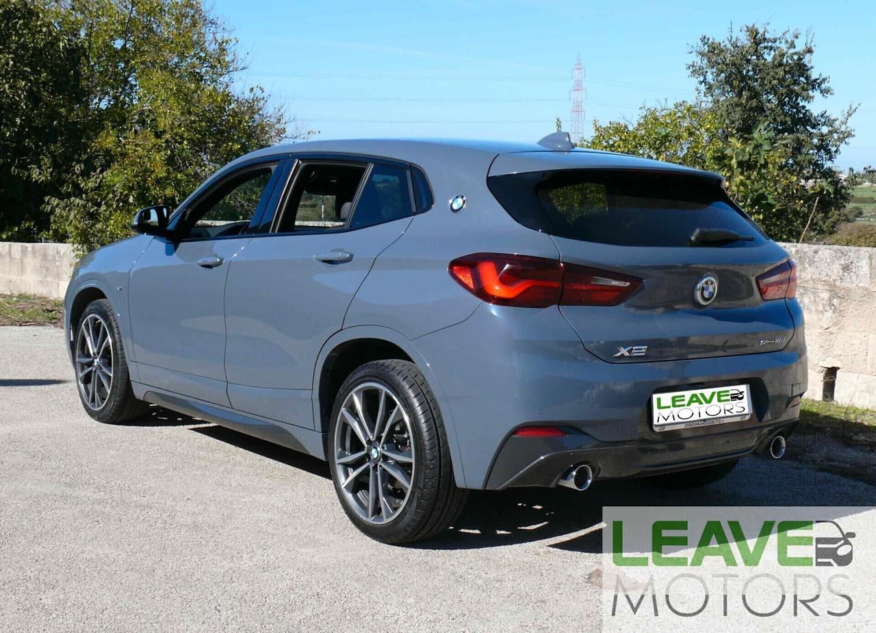 Bmw X2 sDrive18d Msport (M1411)