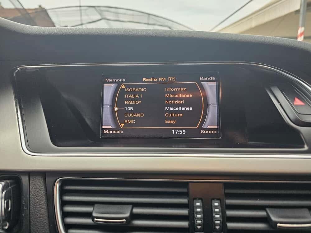 Audi A5 2.0 TFSI 180 CV Ambition - Unico proprietario