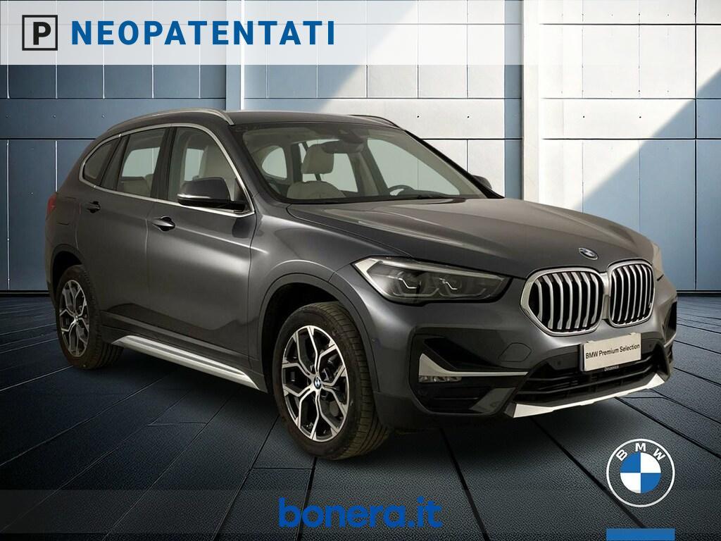 BMW X1 18 i xLine Plus sDrive Steptronic
