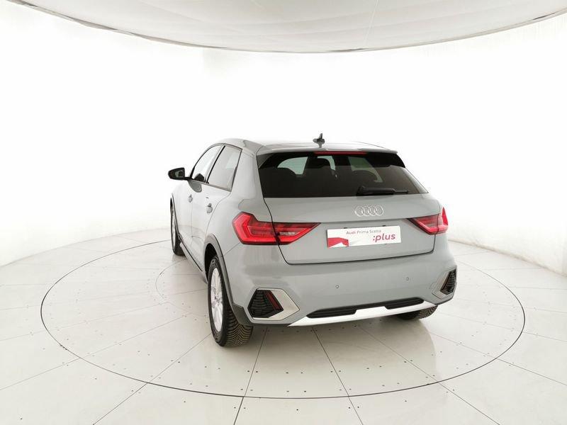 Audi A1 allstreet 30 1.0 tfsi Business 116cv s tronic