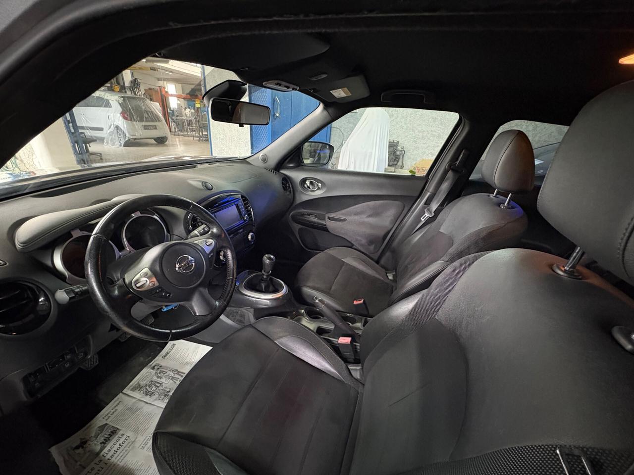 Nissan Juke 1.5 dCi 110cv Tekna 2018