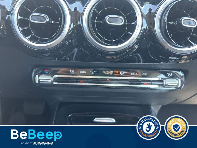 Mercedes-Benz GLA 180 D PROGRESSIVE ADVANCED AUTO