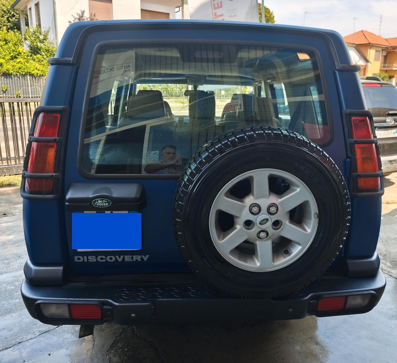 Land Rover Discovery 2.5 Td5 5 porte HSE