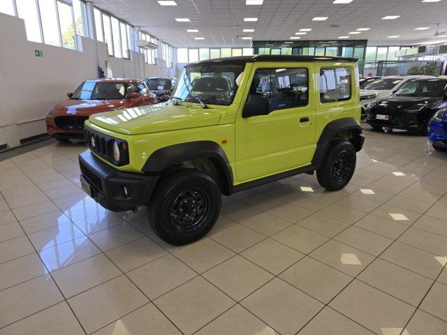 SUZUKI Jimny 1.5 PRO IN CONDIZIONI IMPECCABILI GARANZIA 10/2027