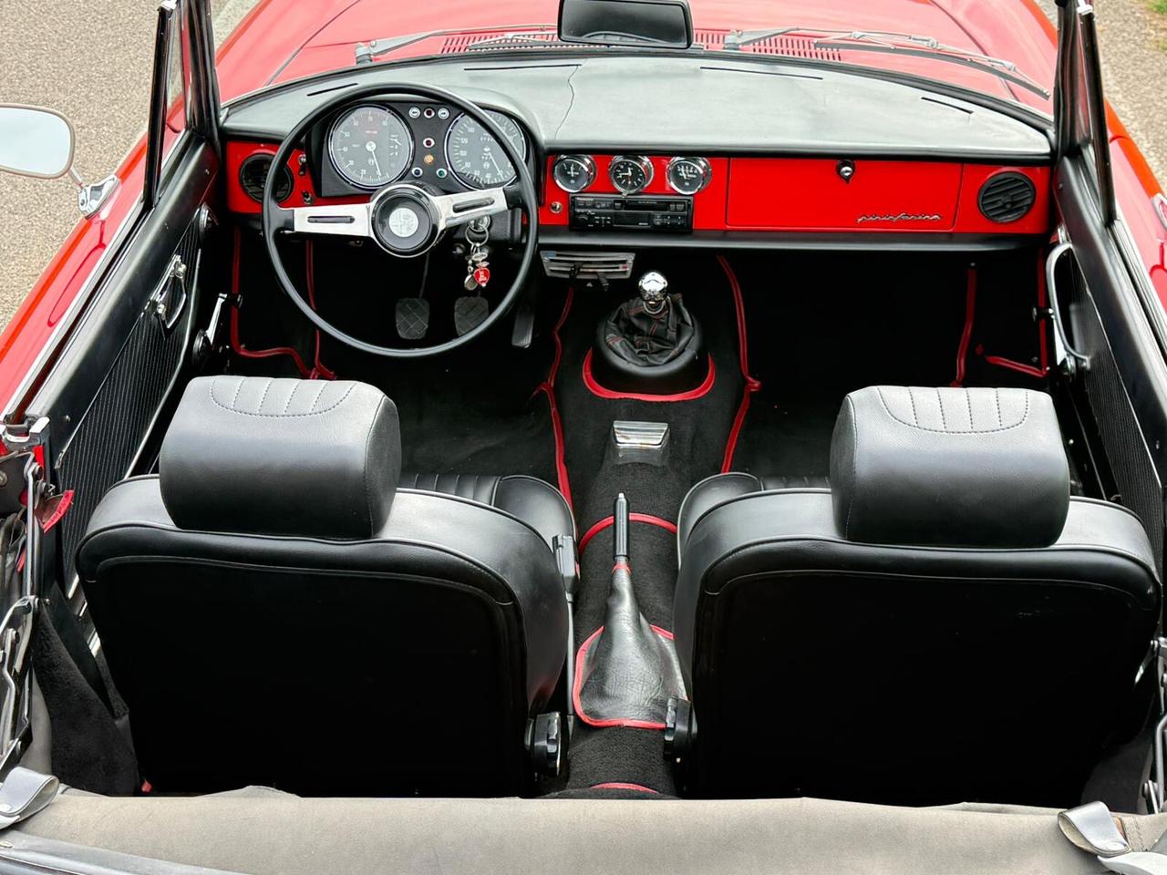 Alfa Romeo Spider 1.3 Junior ASI '75