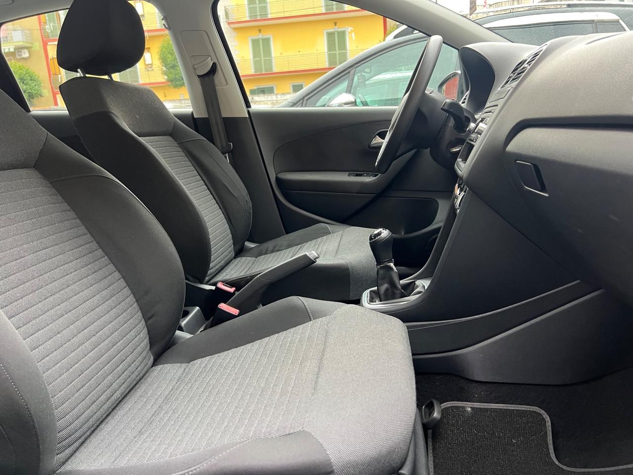 Volkswagen Polo 1.2 TDI 5p. Comfortline