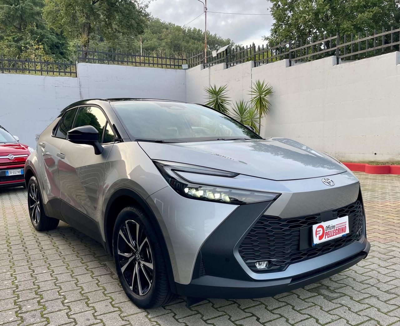 Toyota C-HR 2.0 HV 150cv Solo 800Km