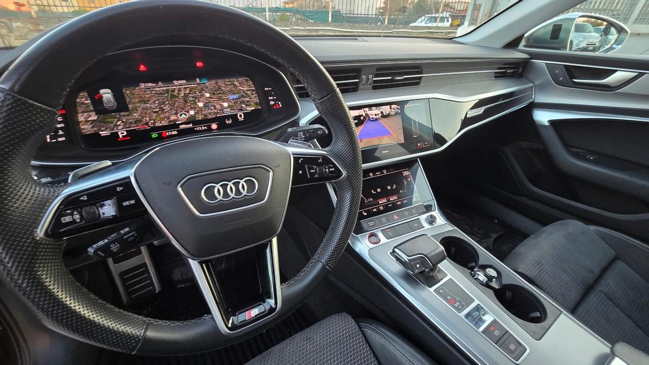 Audi A6 S6 Avant 3.0 TDI quattro tiptronic