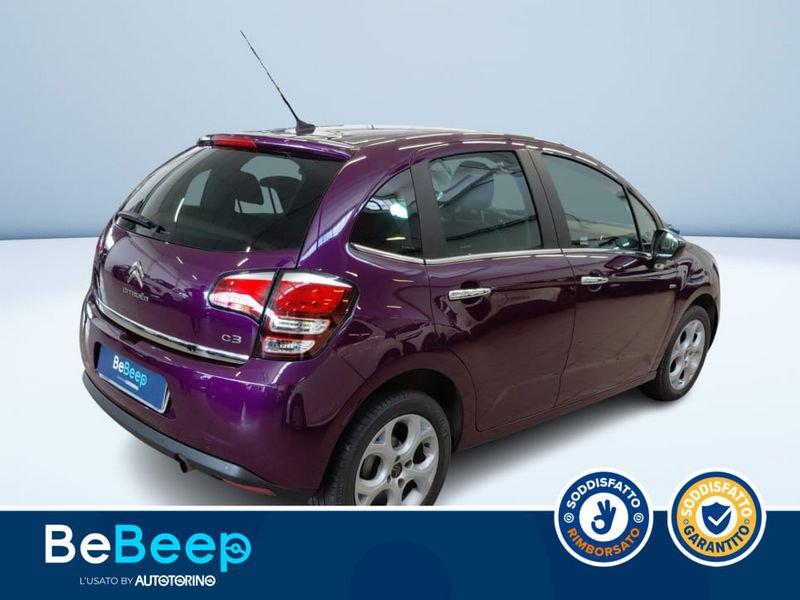 Citroën C3 1.2 PURETECH MONNA LISA (EXCLUSIVE) 82CV MY16