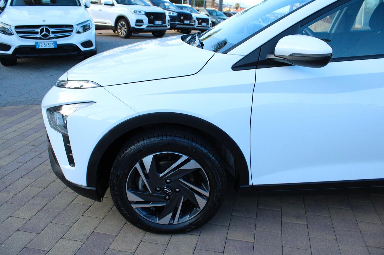 Hyundai Bayon 1.2 MPI MT XLine