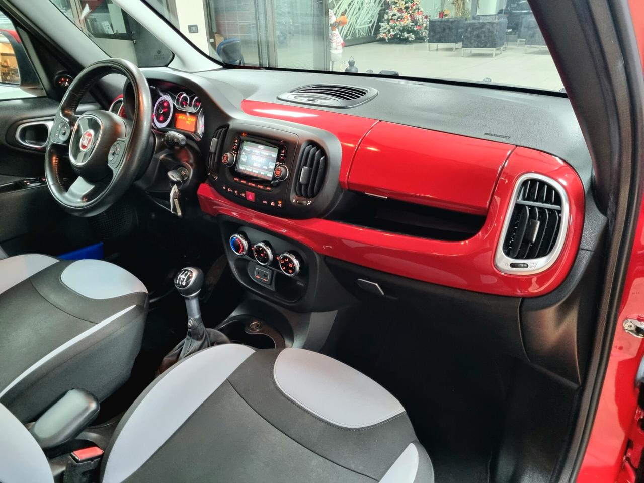 FIAT 500L 1.3 MULTIJET 95 CV LOUNGE OK NEOPATENTATI