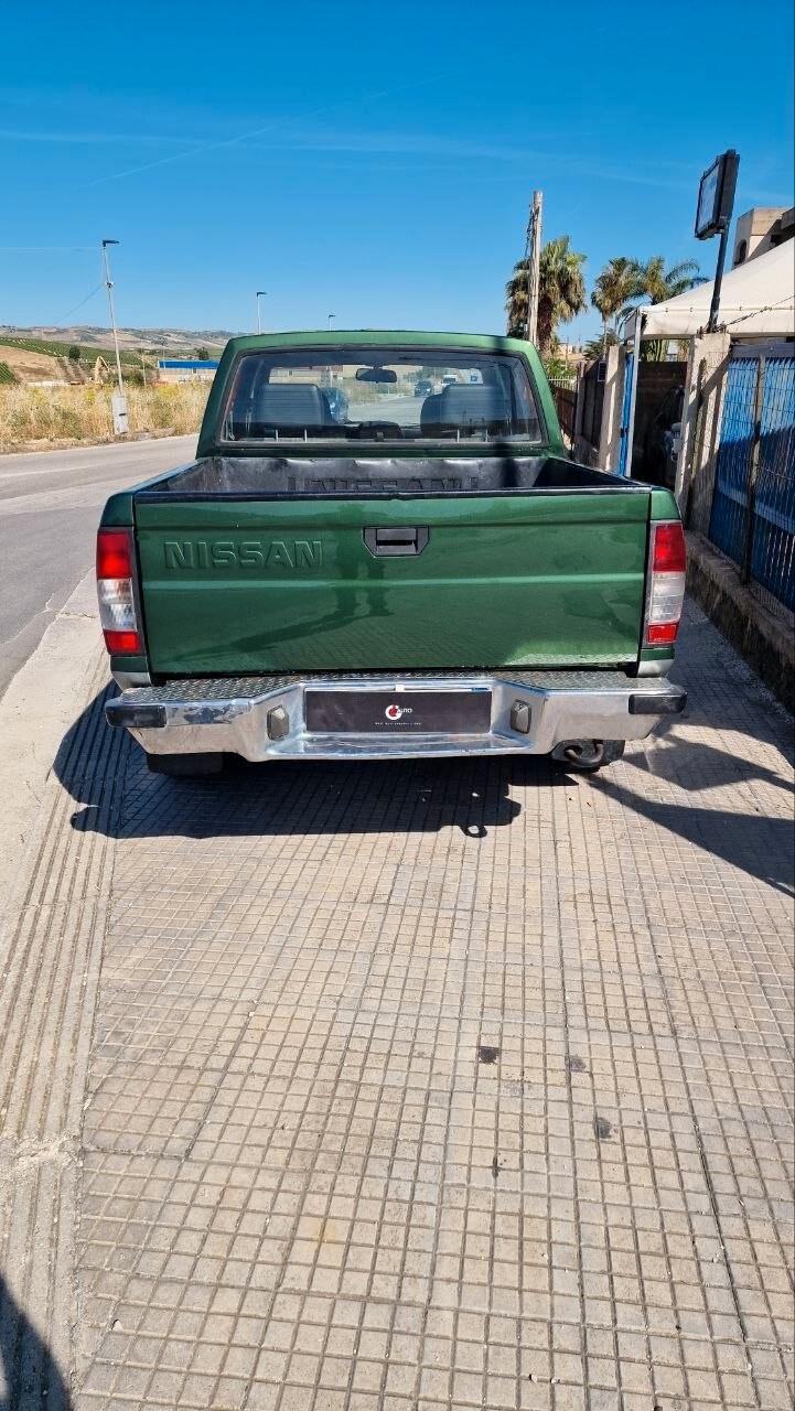 Nissan Pick Up Pick-up 2.5 TD 4 porte Double Cab Navara