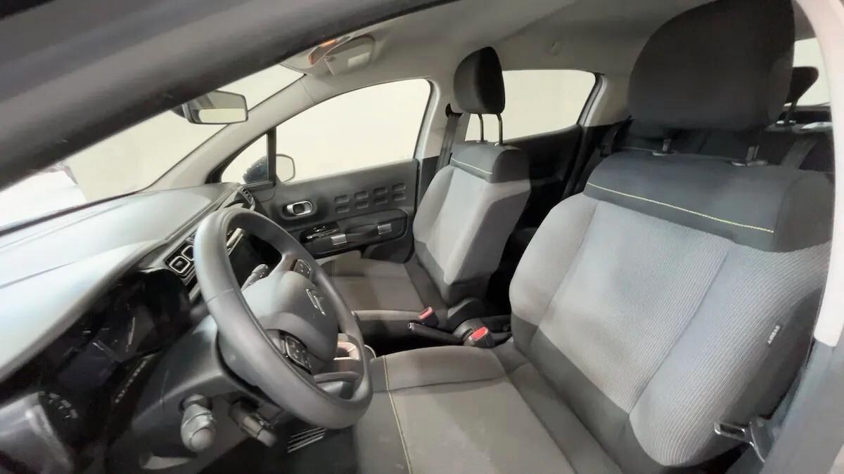Citroen C3 PureTech 83 S&S Shine