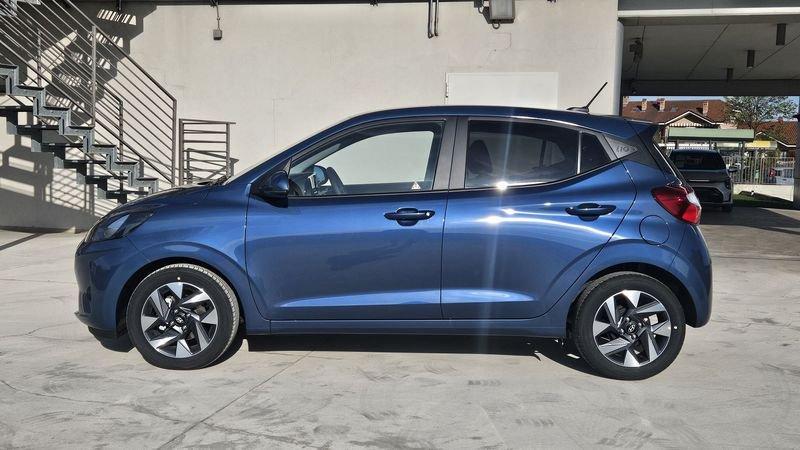 Hyundai i10 1.0 MPI Connectline con BONUS EASY GO'