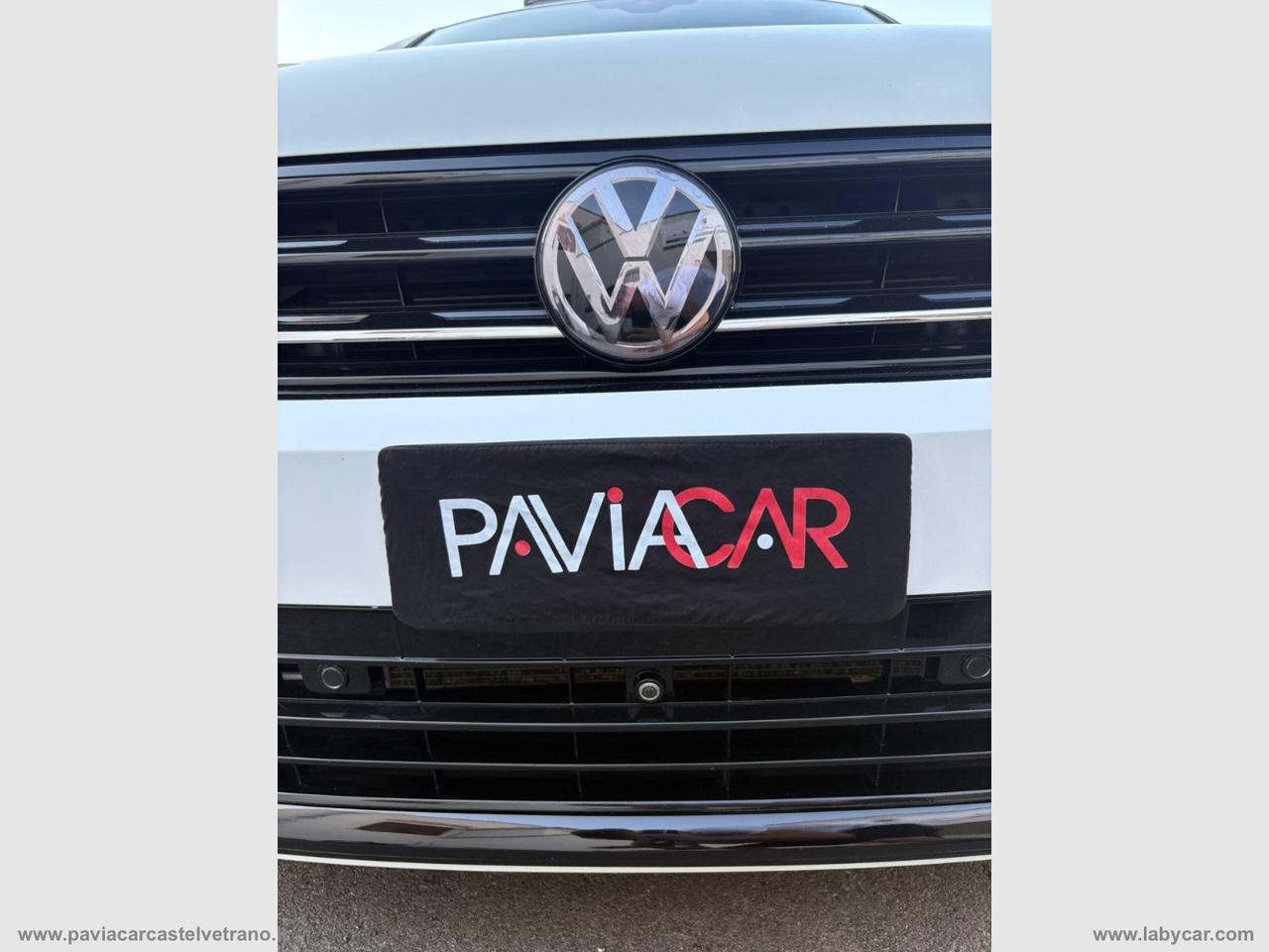VOLKSWAGEN Tiguan 2.0 TDI 190CV DSG 4MOT. R-LINE BMT