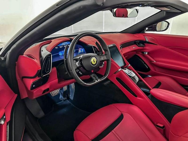 Ferrari Roma Roma Spider