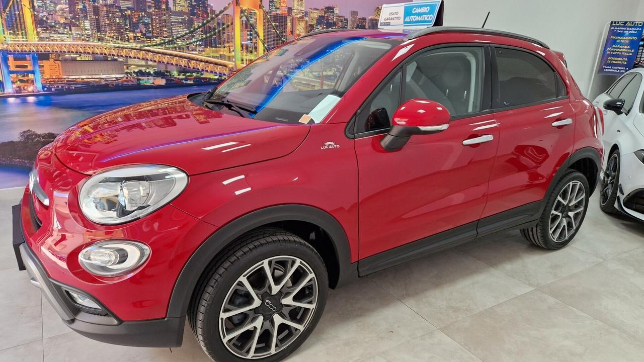 Fiat 500X 2.0 MultiJet 140 CV AT9 4x4 Opening Edition