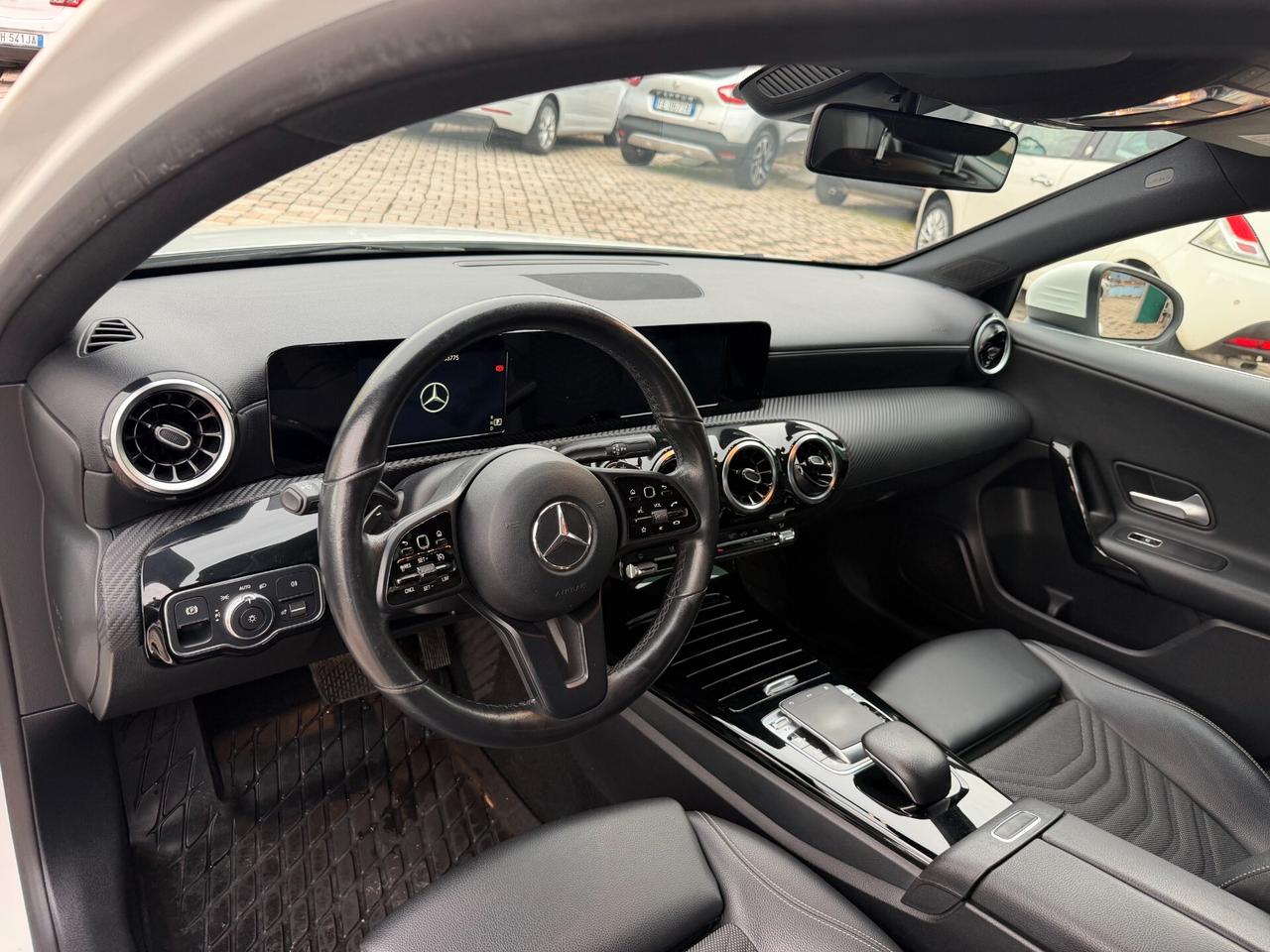 Mercedes-benz A 180 d Automatic Business Extra