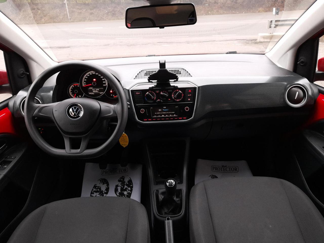 Volkswagen up! 5 Porte 1.0 eco up! Move up! 68cv my20