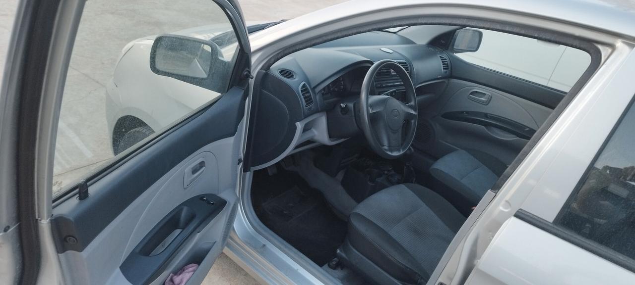 Kia Picanto 1.0 12V Spirit