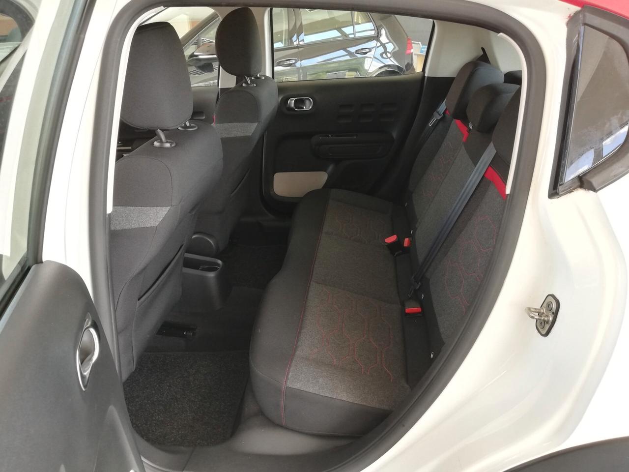 Citroen C3 BlueHDi 75 S&S Shine Unico proprietario