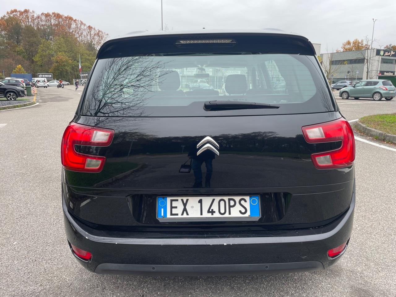 Citroen Grand C4 Picasso 1.6 e-HDi 115*Automatik*7 posti*Cerchi*