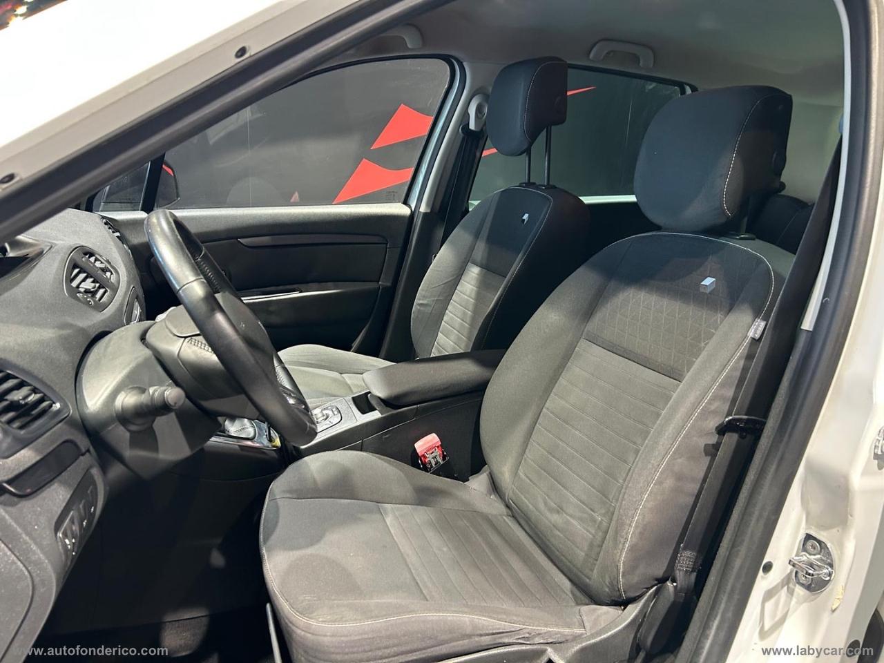 RENAULT Scénic XMod 1.5 dCi 110 CV S&S Limited