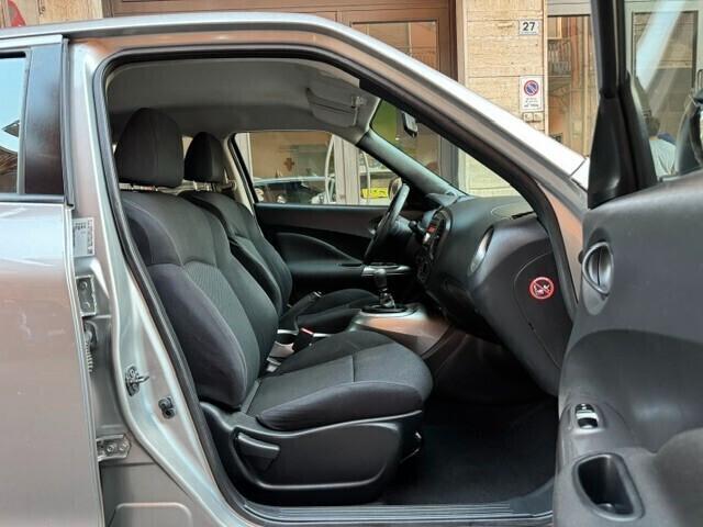 Nissan Juke 1.5 dCi 110 CV - Visia 2013