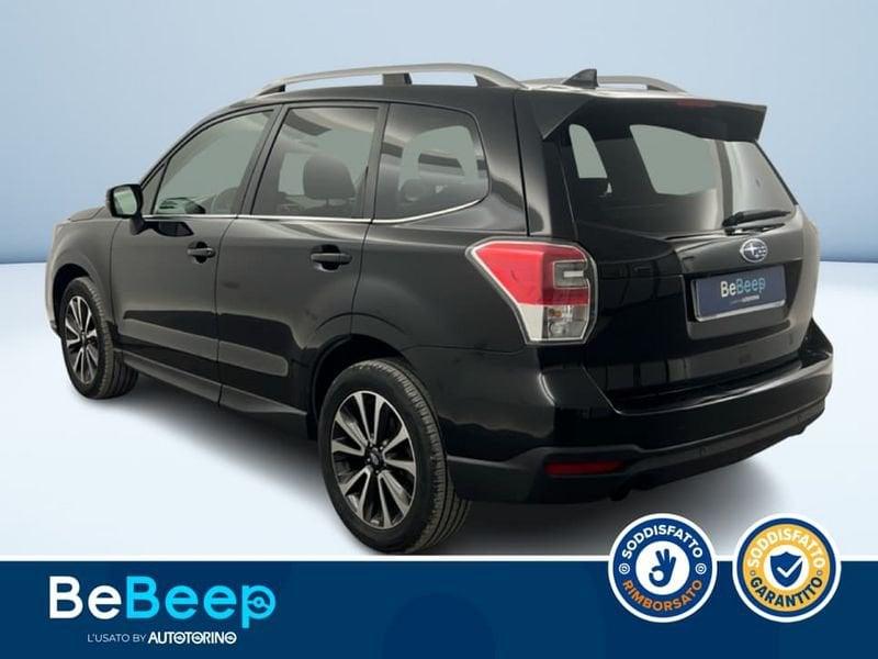 Subaru Forester 2.0I XT LINEARTRONIC