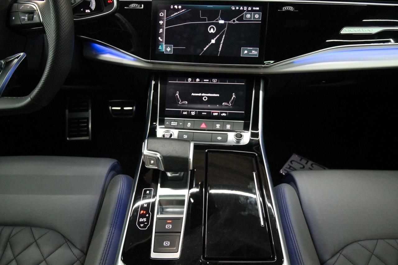 AUDI Q8 50 TDI 286 CV