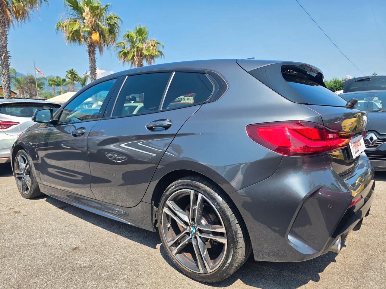 BMW 116 1.5D 116CV AUTOMATICA SPORT FULL