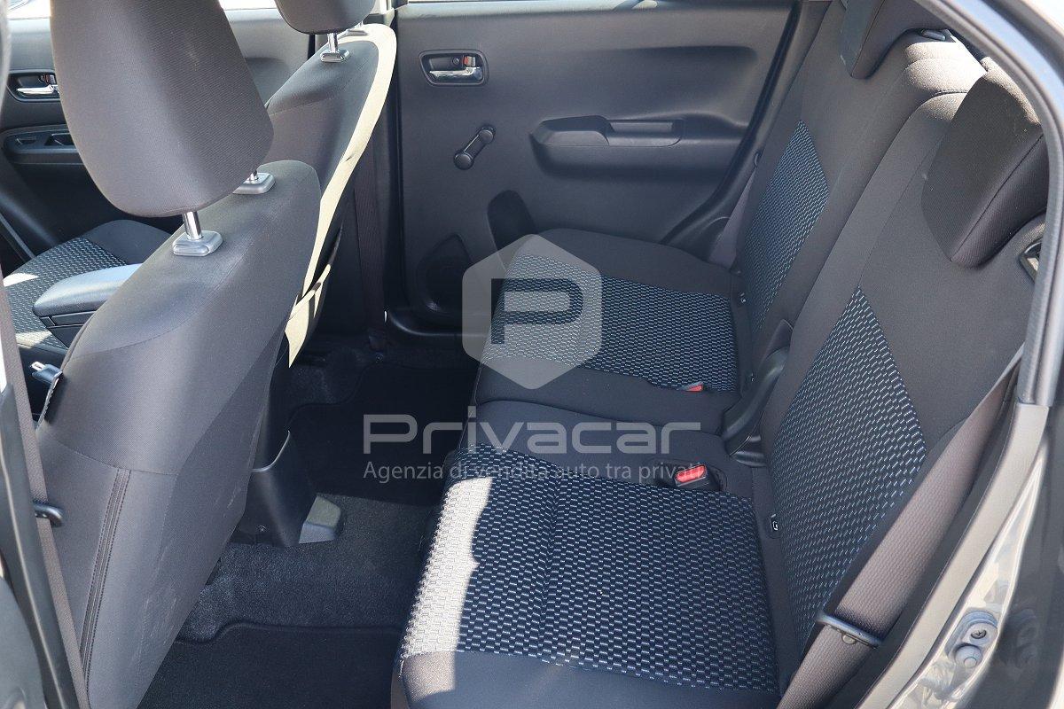 SUZUKI Ignis 1.2 Hybrid Cool
