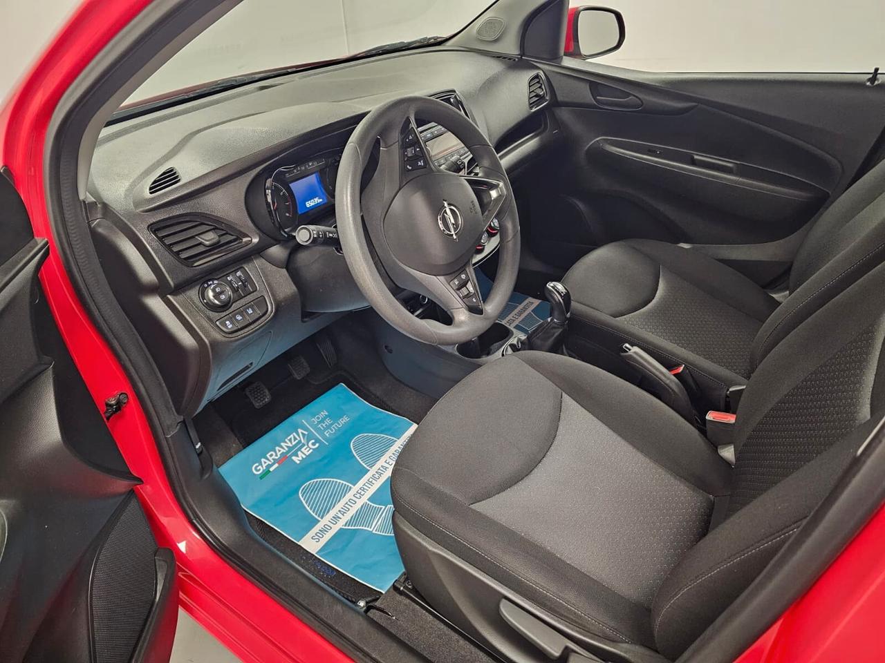 Opel Karl 1.0 75 CV - Neopatentati