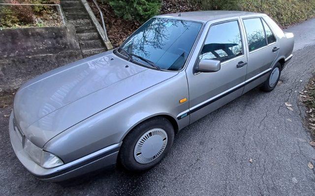 FIAT Croma (1985-1997) 2.0 i.e. GPL