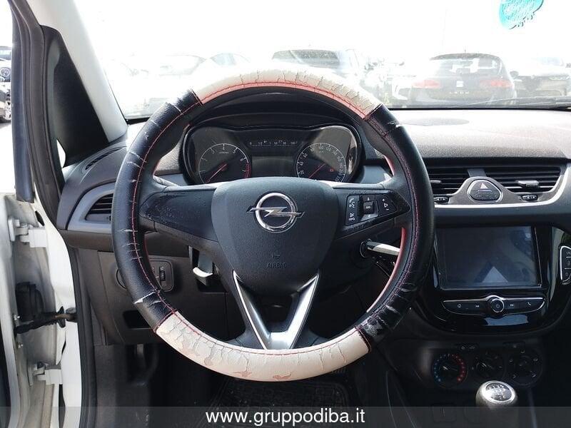 Opel Corsa V 2015 Benzina 5p 1.4 Advance (n-joy) Gpl 90cv