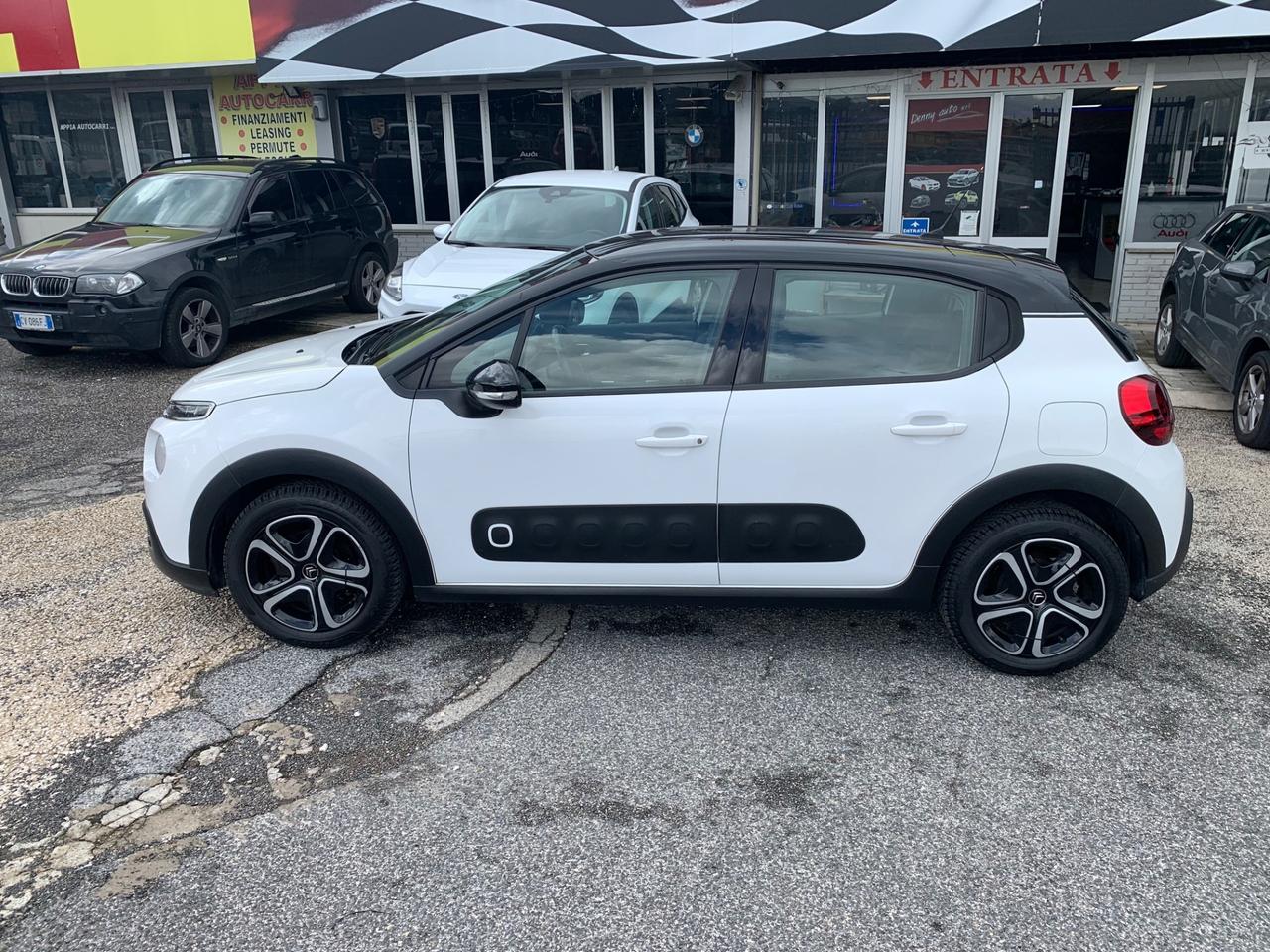 Citroen C3 BlueHDi 100 S&S Shine