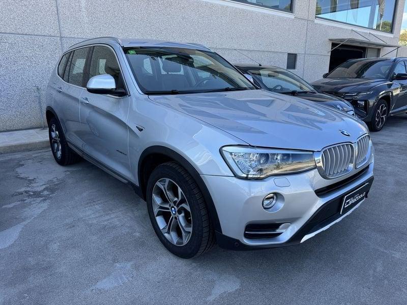 BMW X3 X3 xDrive30dA