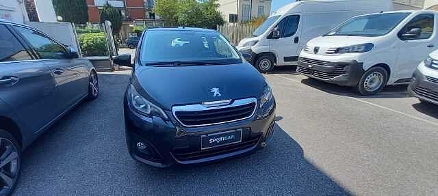 Peugeot 108 VTi 68 5 porte Active