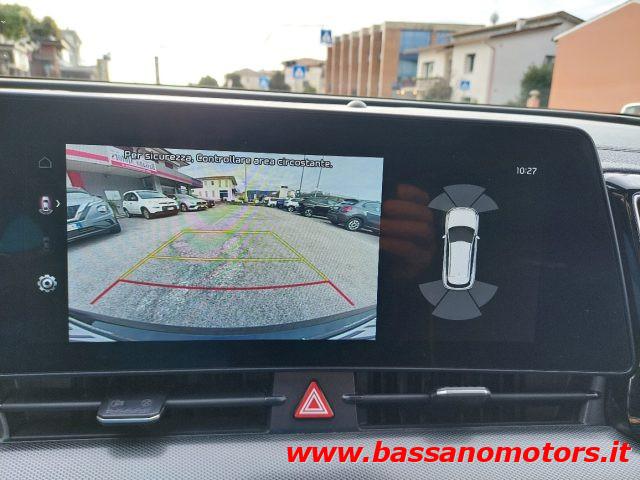 KIA Sportage 1.6 TGDi PHEV AWD AT GT-line Plus TETTO APRIBILE