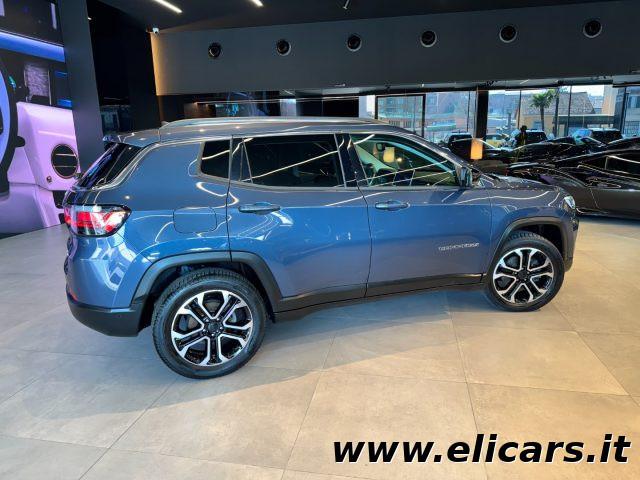 JEEP Compass 1.3 Turbo T4 150 CV aut. 2WD Limited