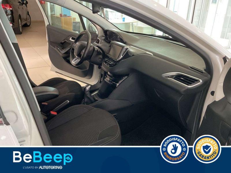 Peugeot 208 5P 1.6 BLUEHDI ALLURE 100CV