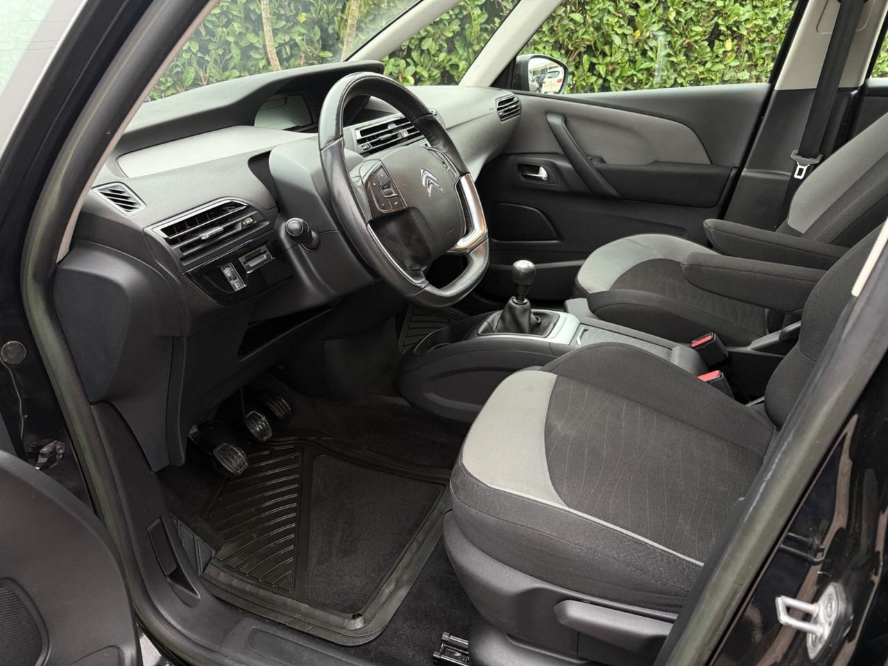 Citroen C4 PICASSO 1.6 E-HDi 7 POSTI