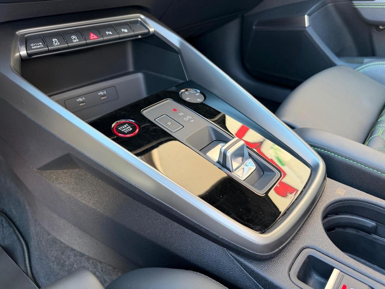 Audi RS 3 SPB TFSI quattro S tronic